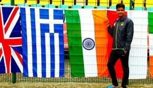 At Asian Para Games Sandeep Chaudhary gets gold for India