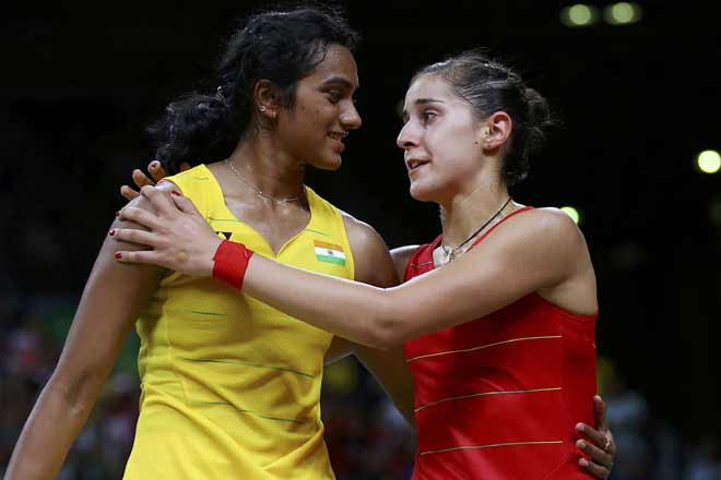 Carolina Marin, PV Sindhu to go under the hammer in PBL auctions