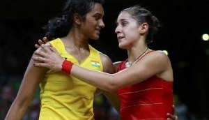Indonesia Masters: PV Sindhu knocked out by Carolina Marin