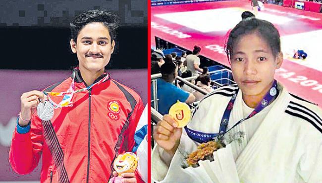 Youth Olympics: Tushar Mane wins silver in men's 10m air rifle