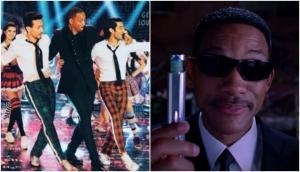 Is Men in Black actor Will Smith a part of Tiger Shroff starrer 'Student Of The Year 2'?