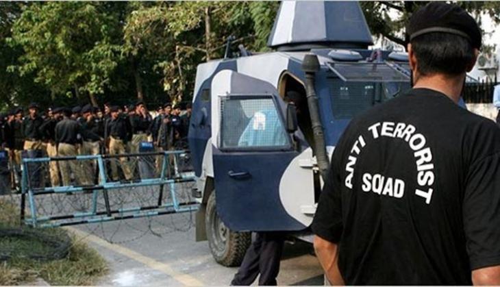 Nine held in Maharashtra for links with ISIS