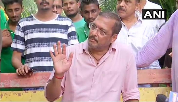 Nana patekar and Tanushree dutta case