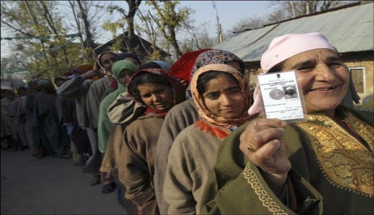 Jammu kashmir Election