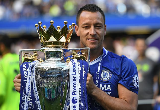 Former England skipper John Terry appointed assistant coach of Aston Villa