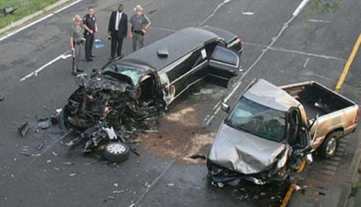 US accident