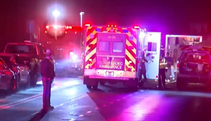 US’s deadliest car crash killed 20 including four sisters in a limousine accident in New York