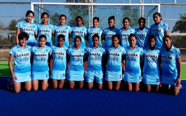 Indian women's hockey team in semifinals of Youth Olympics