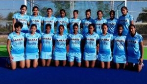 Hockey: Indian women's hockey team thrashes Vanuatu 16-0 in Youth Olympics