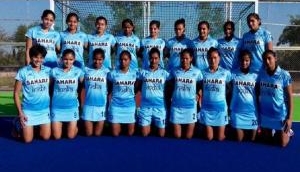 Indian women's hockey team in semifinals of Youth Olympics