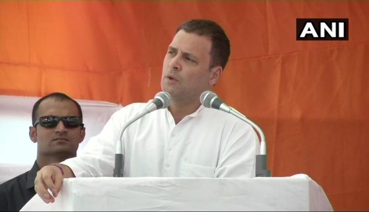 rahul gandhi