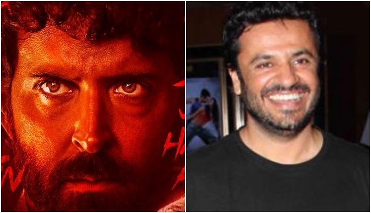 Hrithik Roshan and Vikas bahl