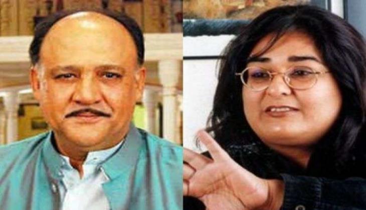 Vinta nanda and Aloknath