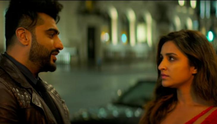 Namaste England Trailer 2 Out: Arjun Kapoor is on a mission to win his love  Parineeti Chopra back | Catch News