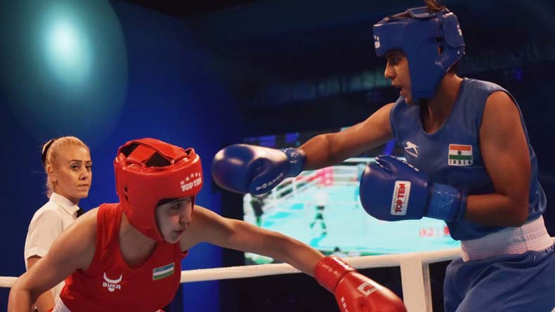 Indian contingent departs for World Wrestling Championship
