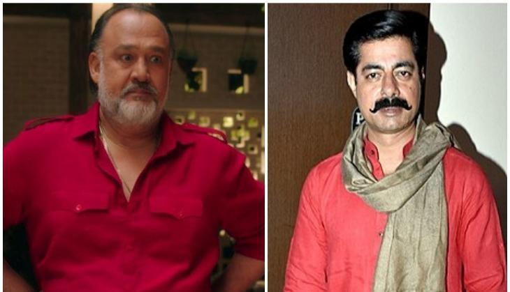 sushant singh and Alok nath