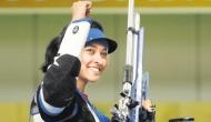 Youth Olympics: Mehuli Ghosh settles for silver in shooting