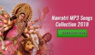 Navratri MP3 Songs 2018: Download these bhakti songs of Maa Durga from YouTube on this auspicious 9-days festival