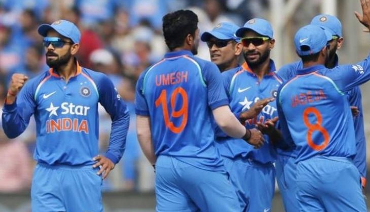 team india