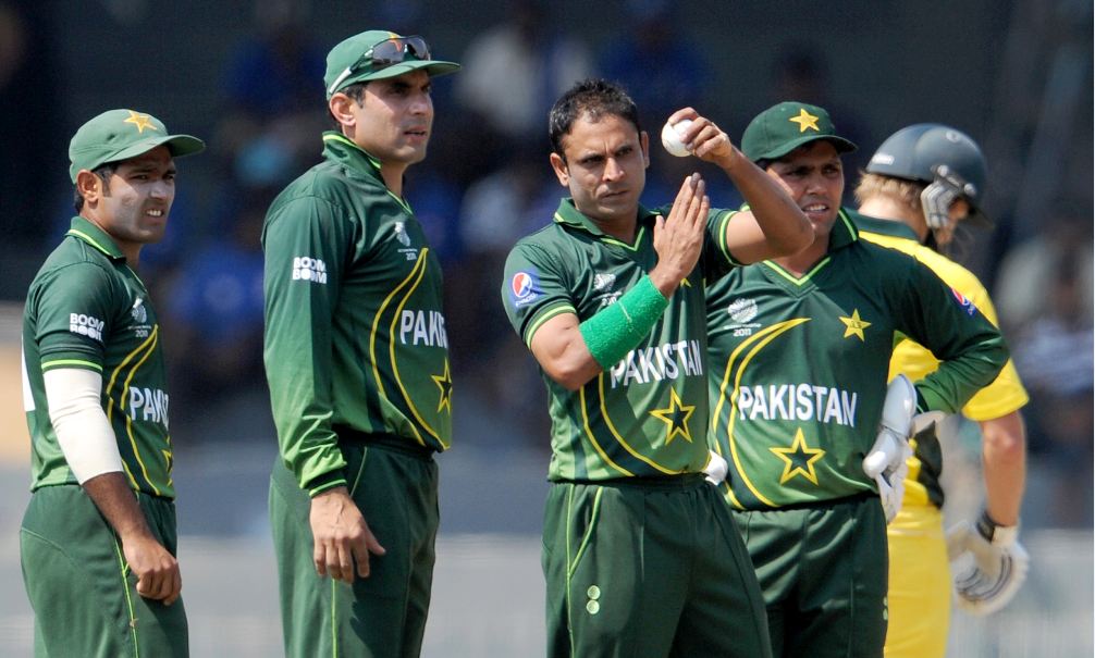Pakistan's Abdur Rehman bids adieu to international cricket