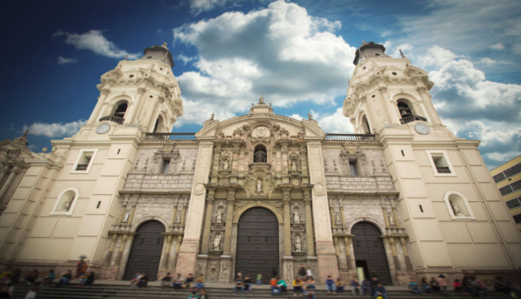 amazing church