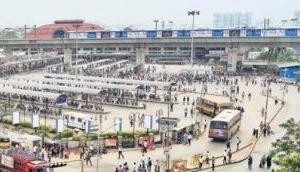 Tamil Nadu CM inaugurates new bus terminal in Chennai