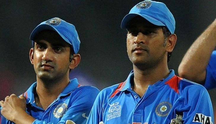 MS Dhoni