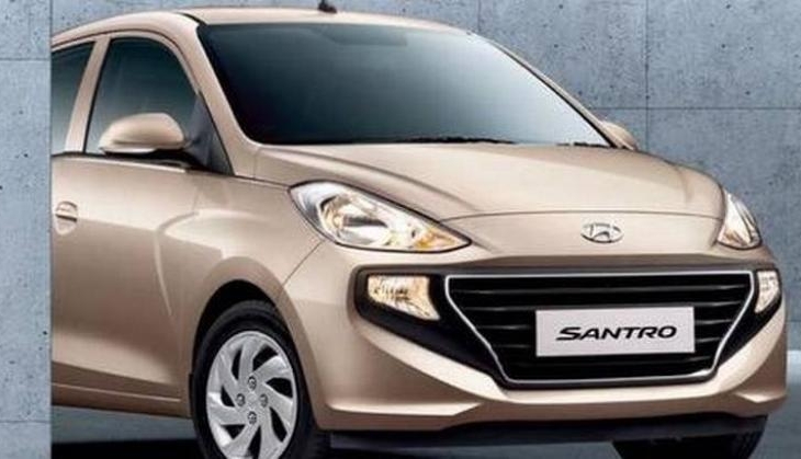 HYUNDAI SANTRO