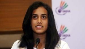 Hope to stay fit and give my best in 2019 says PV Sindhu
