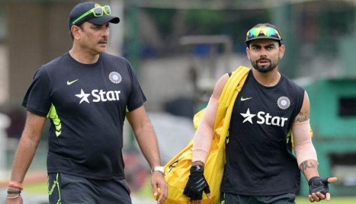kohli shastri