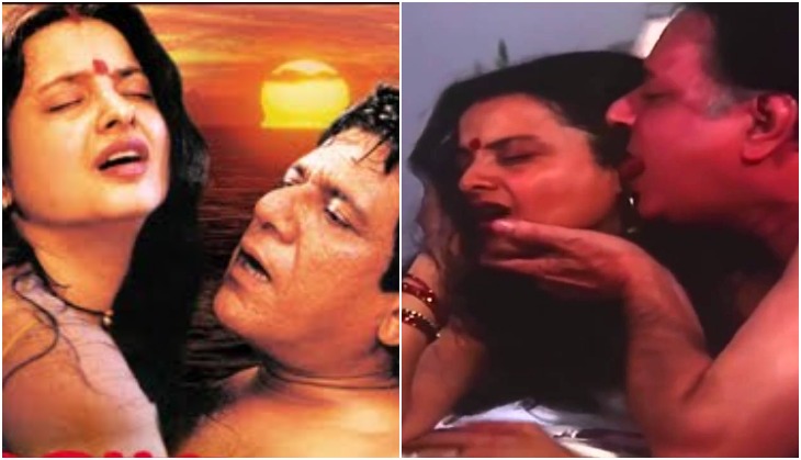 Rekha Birthday: 3 Films of the real Bollywood diva that crossed all the limit of boldness on silver screen