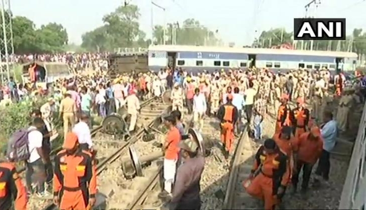 train accident