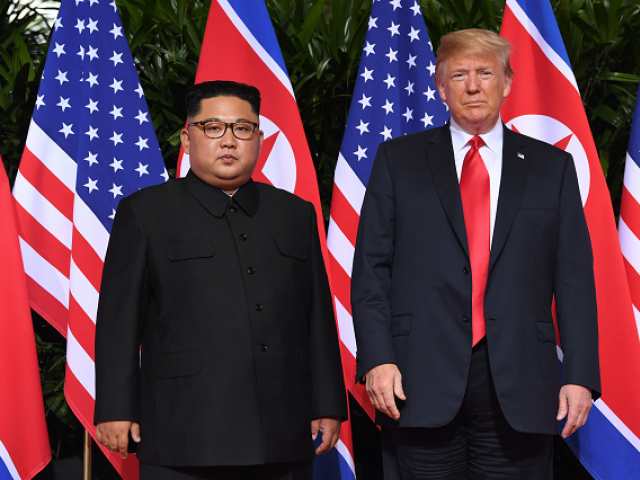 Economic development options after complete denuclearisation: US to North Korea