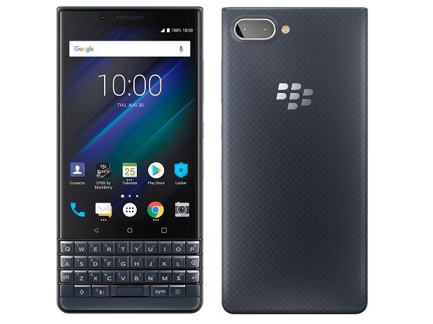 BlackBerry Key2 LE with full QWERTY keyboard launched: Know price, specs