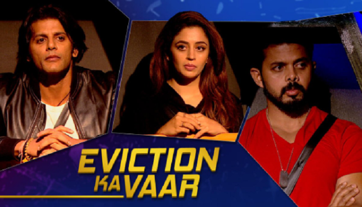 Bigg Boss 12 This Contestant Out Of Nehha Pendse Karanvir Bohra And Sreesanth To Get Eliminated In Tonight S Shocking Midweek Elimination Catch News Contestants in the house will have to perform some tasks to save themselves from being eliminated.