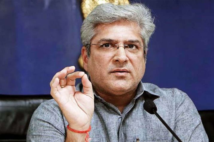 Income Tax raids on 16 locations linked to AAP Minister Kailash Gahlot