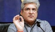 Income Tax raids on 16 locations linked to AAP Minister Kailash Gahlot