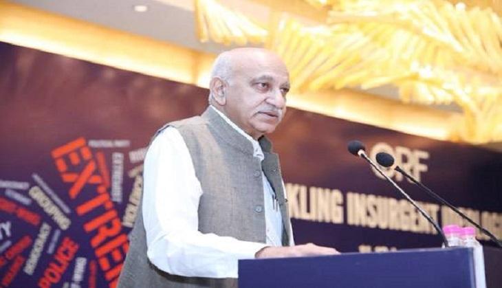 MJ Akbar