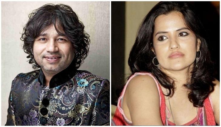 sona mohapatra and Kailash kher