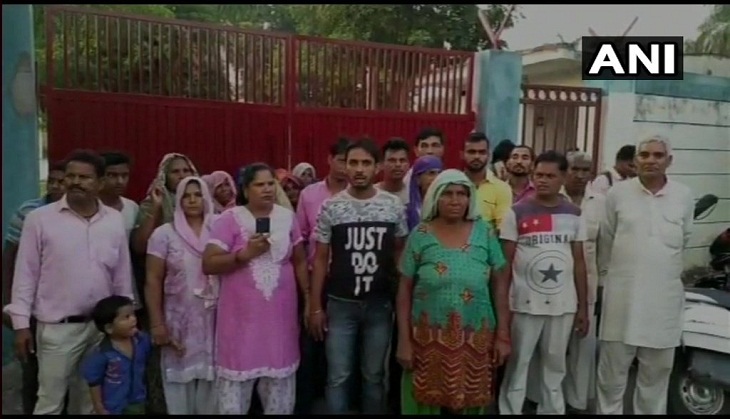 Uttar Pradesh: 50 Dalit families threatened to convert to Islam after being prevented from installing Kali idol in Shiva temple