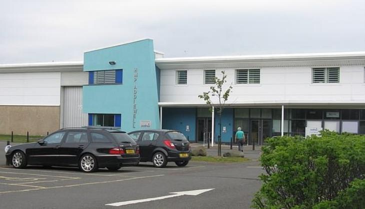 Scotland Jail