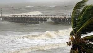 Cyclone Titli: Over 3 lakh people moved to safe place as storm brings landfall uprooting trees, electric poles in Odisha