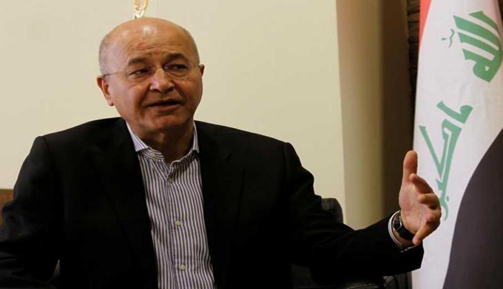 Iraqi Pm Abdul Mahdi