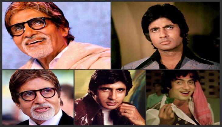 Birthday Special Amitabh Bachchan