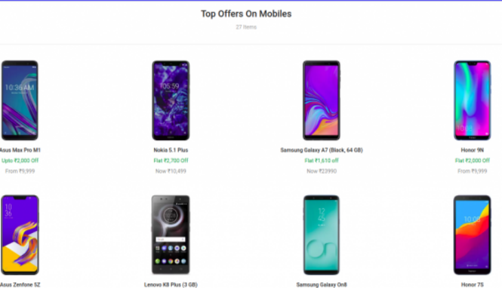 Flipkart sale