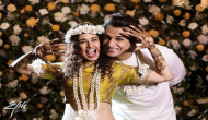 Bigg Boss 9 winner Prince Narula and to-be-wife Yuvika Chaudhary dancing to the tunes of 'dhol' at their Mehendi function will win your hearts; see video