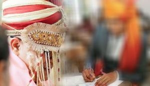 OMG! At least 250 men gave entrance exam to become a bride’s groom; what happened next will amuse you!