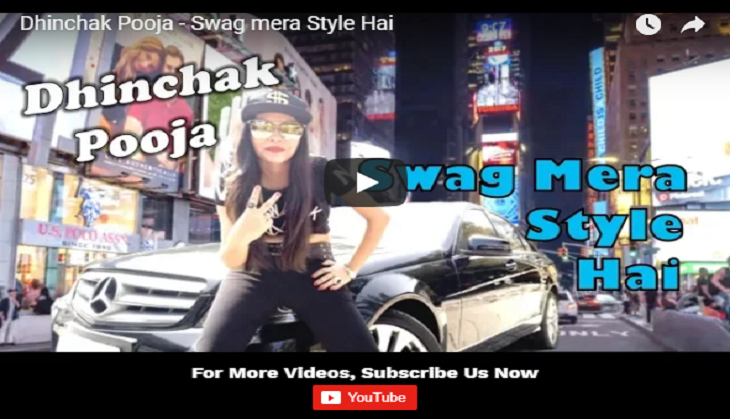 Ex Bigg Boss contestant Dhinchak Pooja is back with the irritating song of the year; have you seen the video that got trolled brutally?