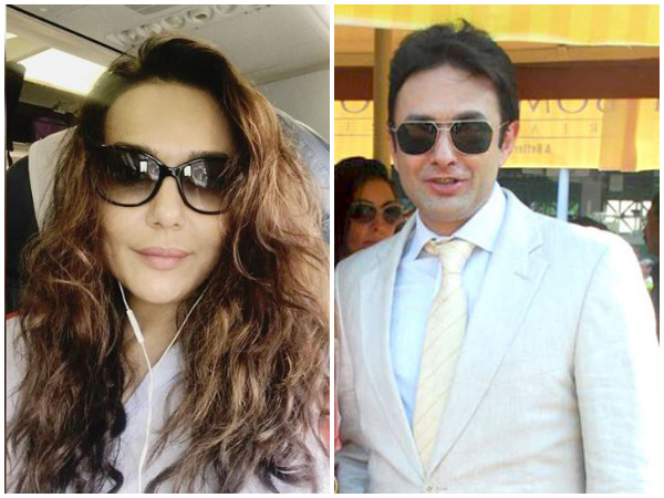 Bombay HC quashes Preity Zinta molestation case against Ness Wadia