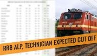 RRB ALP, Technician Cut Off 2018: Check out the expected cut off in Allahabad and other zones